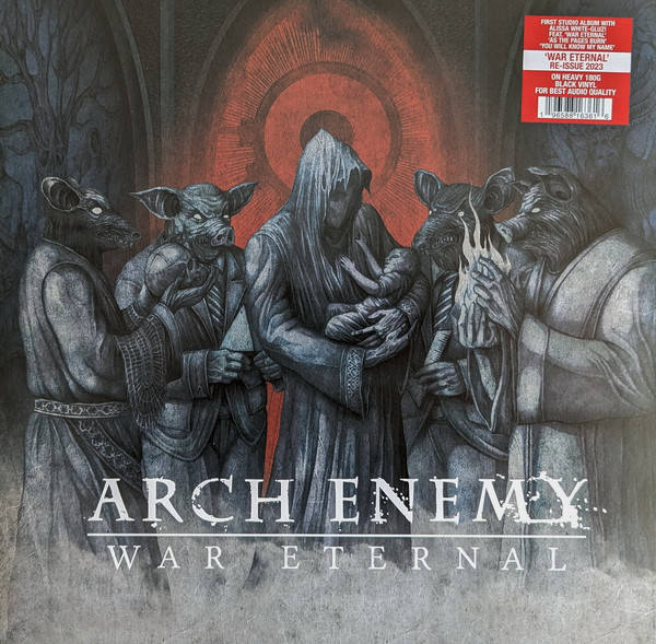 Arch Enemy – War Eternal